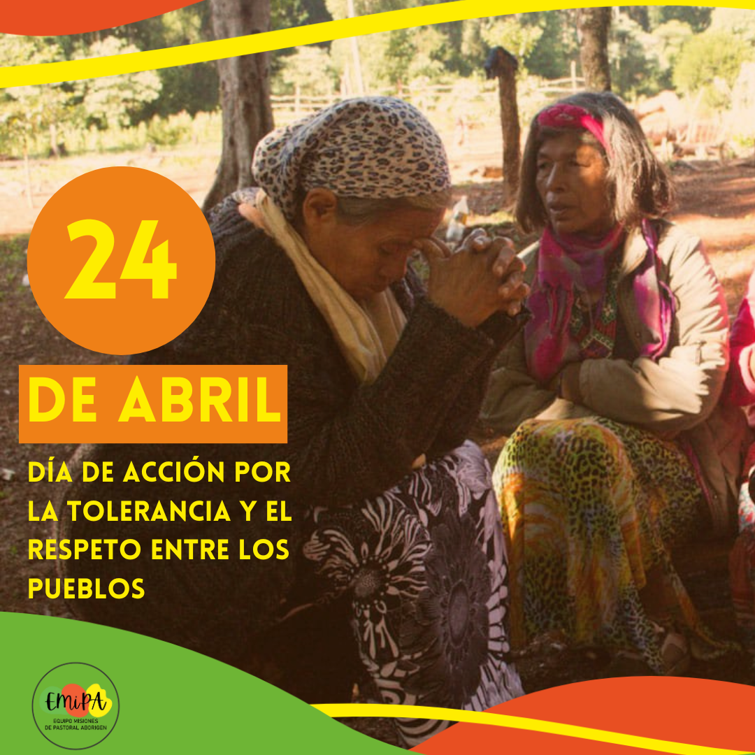 En este momento estás viendo 24 de abril: Día de acción por la tolerancia y el respeto entre los pueblos