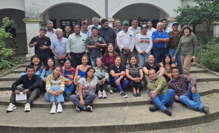 Lee más sobre el artículo Declaración del Encuentro Líderes y Lideresas Indígenas – Región Noreste Argentina