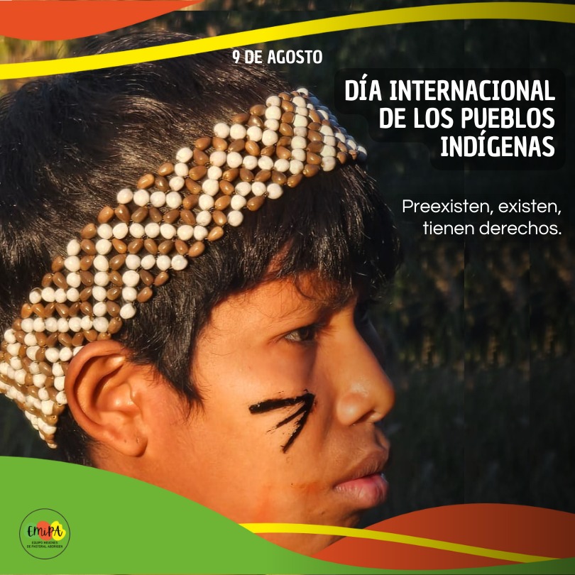 En este momento estás viendo Día Internacional de los Pueblos Indígenas