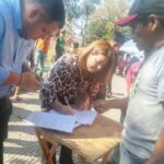 Lee más sobre el artículo El Gobierno firmó un acta para desactivar la protesta Mbya, sin soluciones de fondo