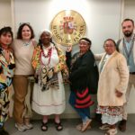 Lee más sobre el artículo Territorio y extractivismo, ejes de un reclamo indígena global