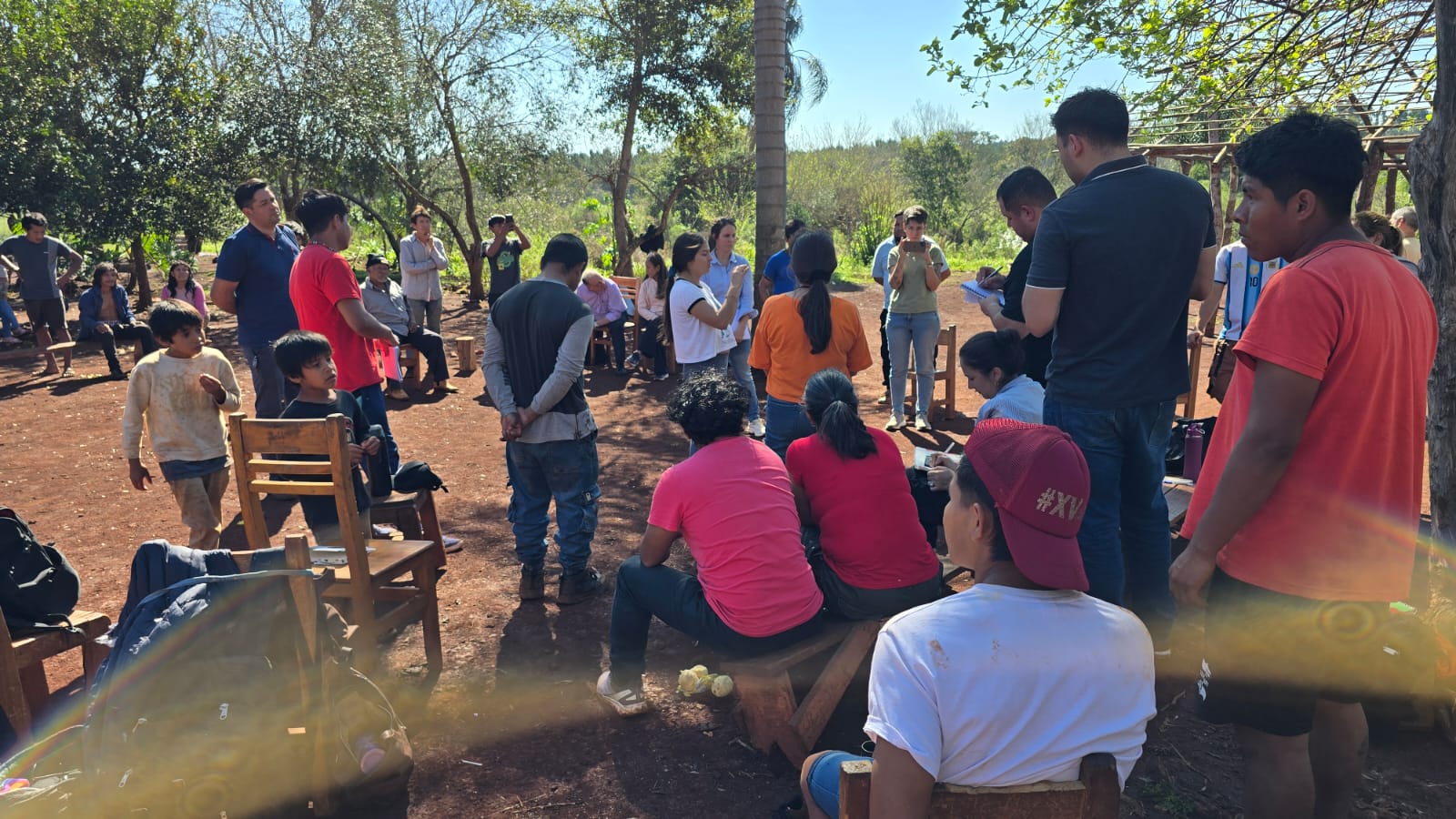 En este momento estás viendo Puente Quemado II: hubo acuerdos, pero no una Consulta Previa