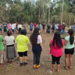 Lee más sobre el artículo Puente Quemado II recupera su territorio pacíficamente